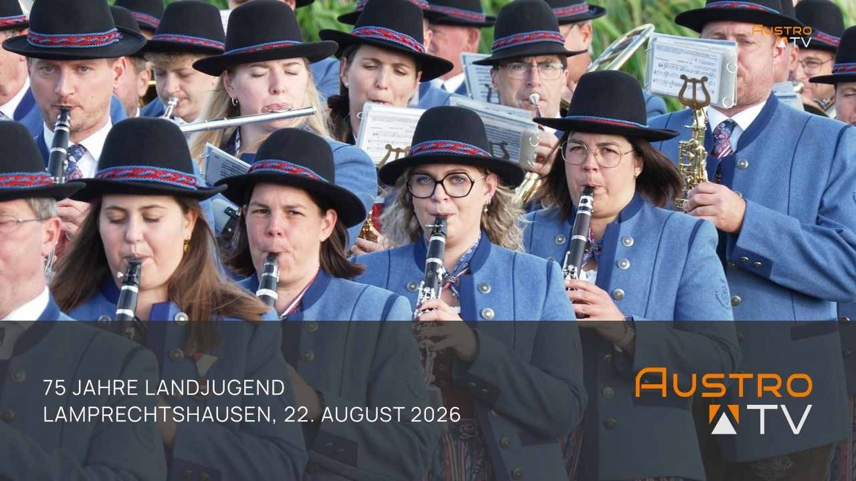 75 Jahre LJ Lamprechtshausen 2026