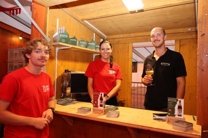 75 Jahre LJ Lamprechtshausen Festfotos Freitag