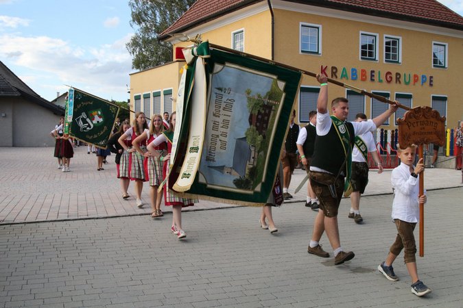 75 Jahre LJ Lamprechtshausen Festfotos Samstag