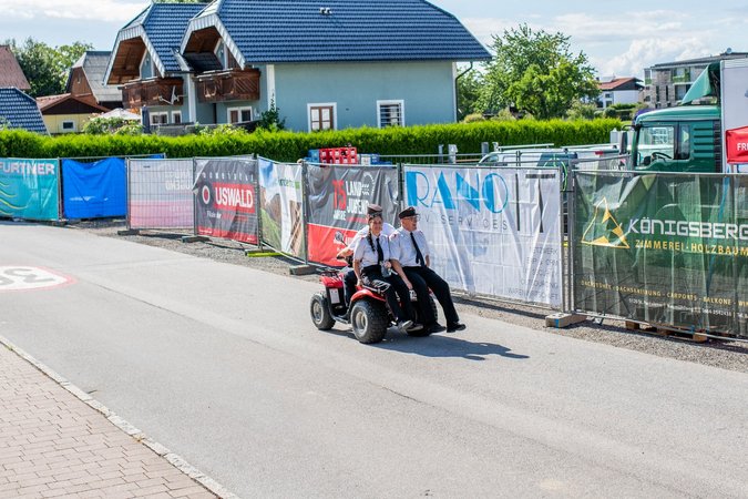 75 Jahre LJ Lamprechtshausen Festfotos Samstag