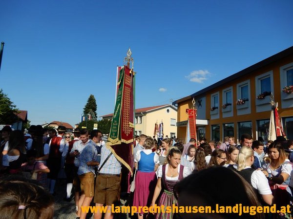 Bildergalerie Landjugendfest Weng Mining